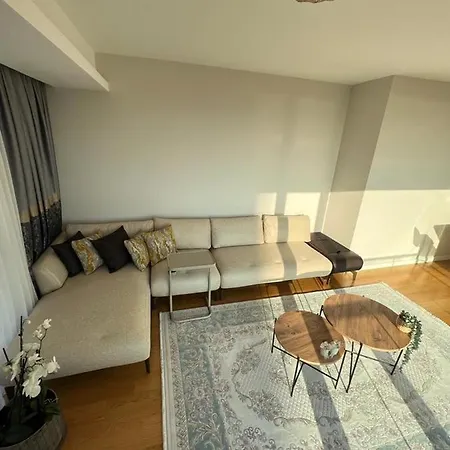 Ultra Luex Deniz Manzarali Site Ici 2+1 Apartment *