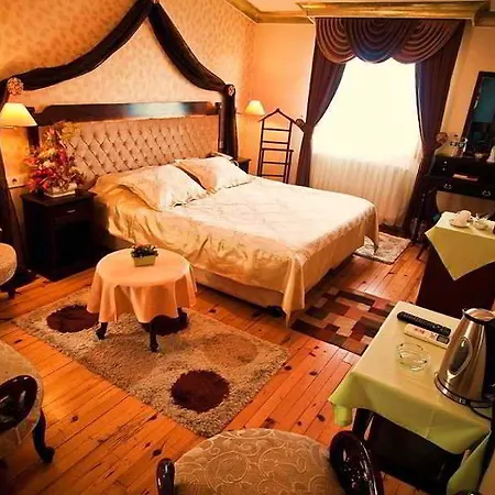 Zeugma Hotel 3*