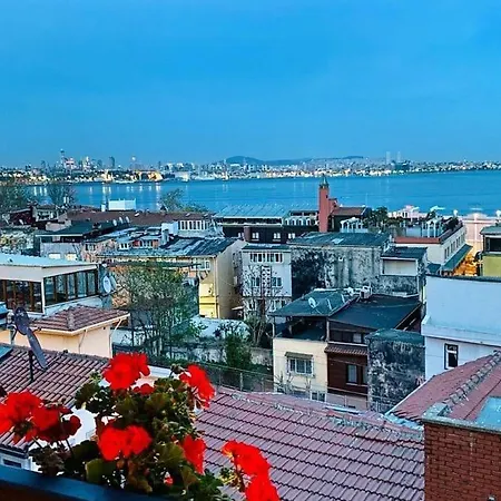 Avicenna Sultanahmet Hotel 4*