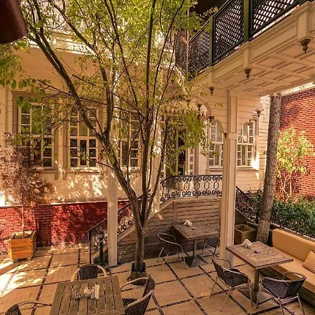 Hotel Avicenna Provincia di Istanbul