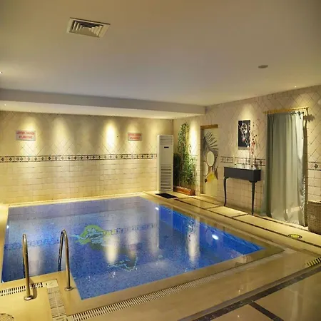 The Bostanci Istanbul