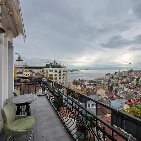 Juno Taksim 2* Isztambul