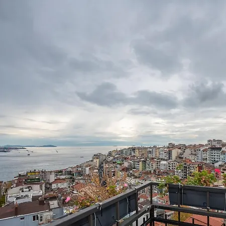 Juno Taksim Szálloda