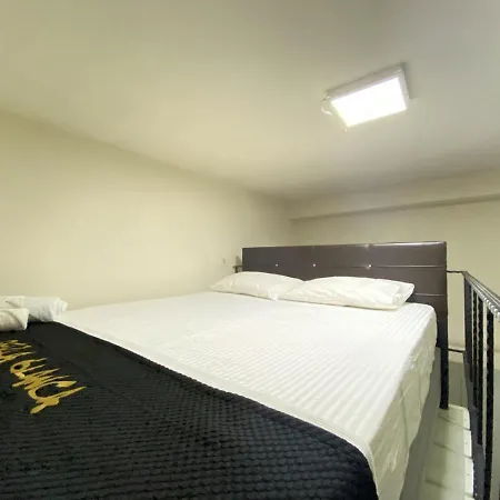 Central And Comfy Studio Flat In Beyoglu * Istanbul