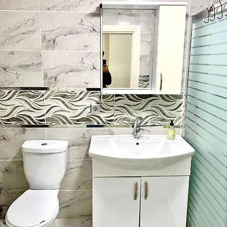 Apartment Luxury In Beylikduzu *