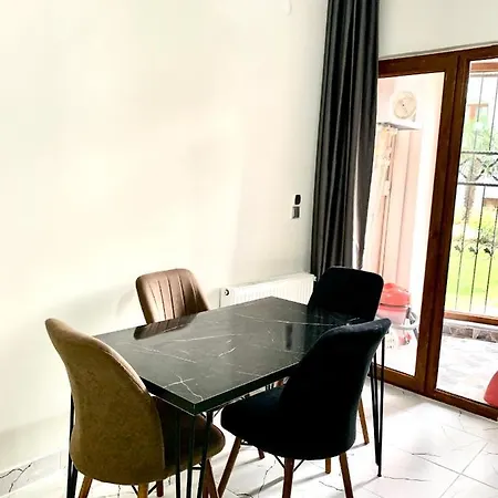 Luxury In Beylikduzu Apartment