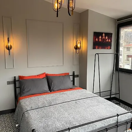 Apartament Beyoglu Huzur Apart