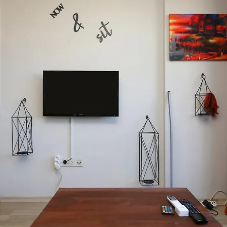 Studio Flat With S Apartment