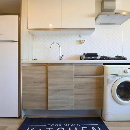 Studio Flat With S Istanbul