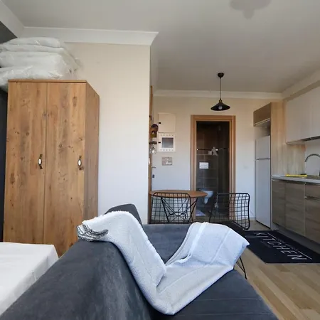 Studio Flat With S Apartment Istanbul