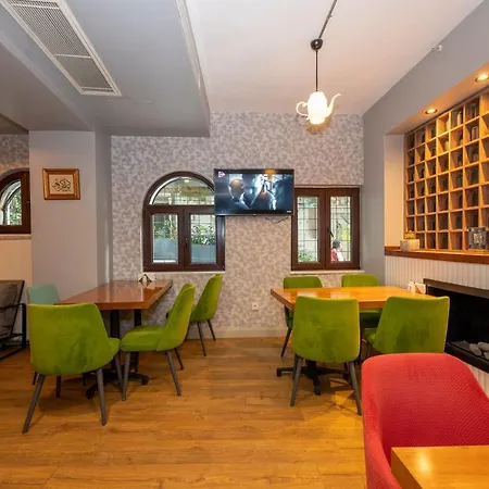 Otel Juno Taksim