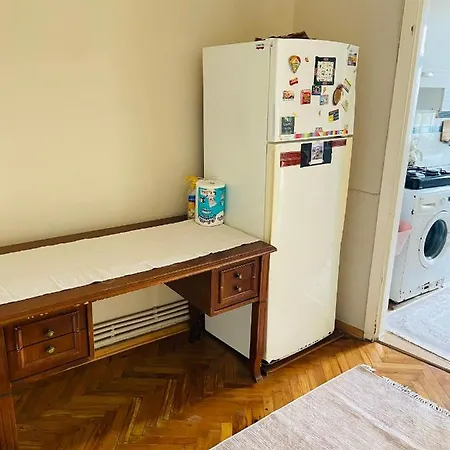 Deniz Manzarali Genis Konforlu Daire Istambul