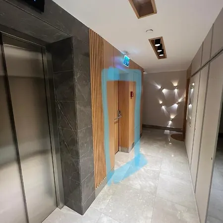 Ultra Luex Deniz Manzarali Site Ici 2+1 Apartment *