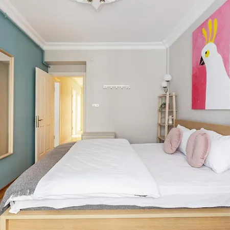 Exclusive And Central Flat In Nisantasi