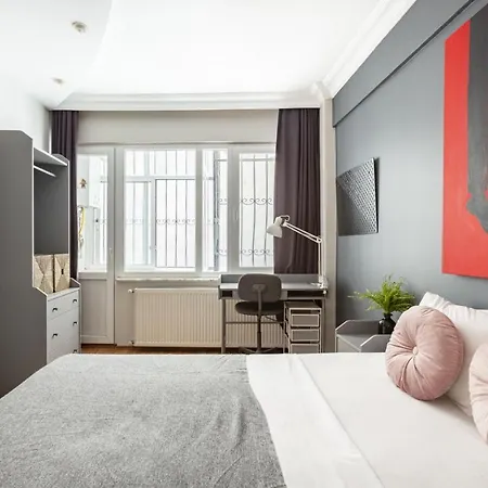 Exclusive And Central Flat In Nisantasi Apartment Istanbul