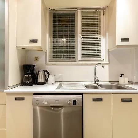 Apartment Exclusive And Central Flat In Nisantasi Istanbul