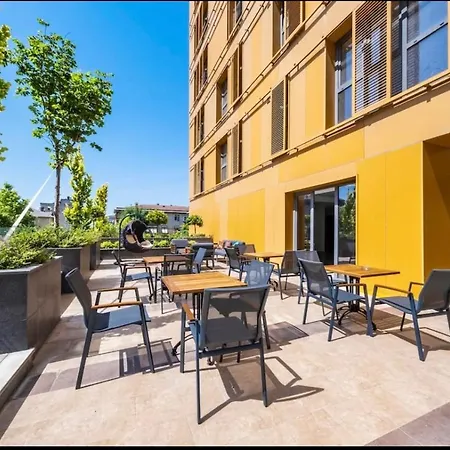 Apartment Ultra Luex Deniz Manzarali Site Ici 2+1 *
