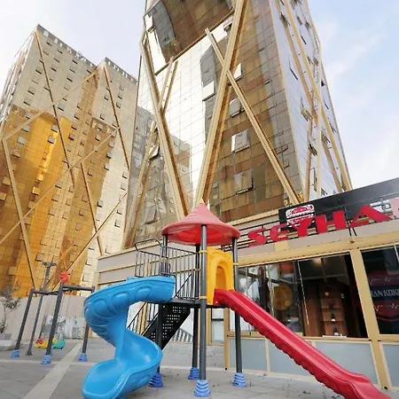 Aparthotel Four Winds Istanbul
