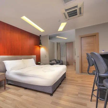 Apartment Blueway Istanbul