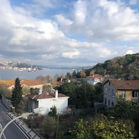 Bosphorus House Lägenhet *