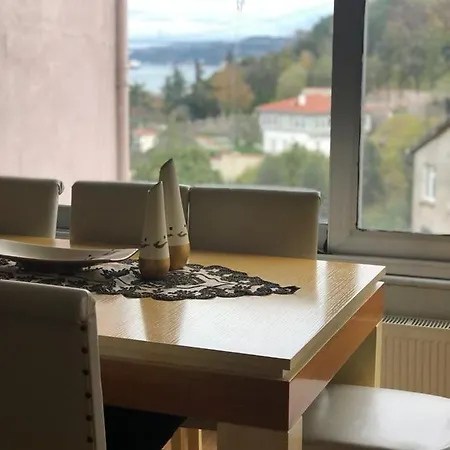 Bosphorus House