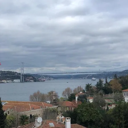 Bosphorus House