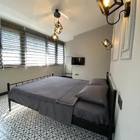 Beyoglu Huzur Apart Apartament