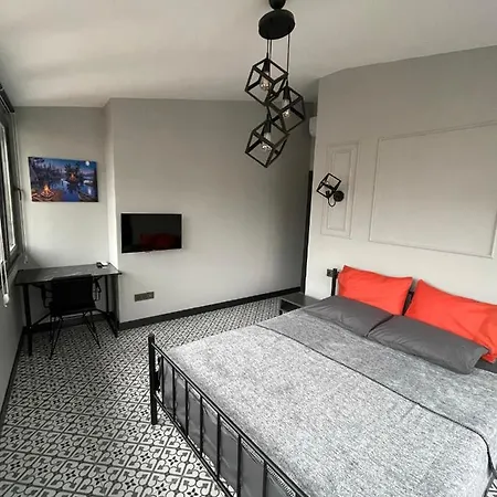 Beyoglu Huzur Apart Apartament *