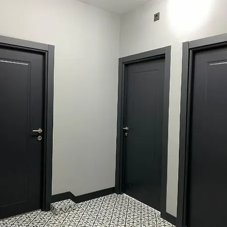 Beyoglu Huzur Apart Apartament Istanbul