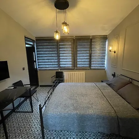 Beyoglu Huzur Apart Apartament