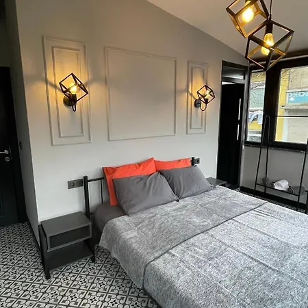 Beyoglu Huzur Apart * Istanbul