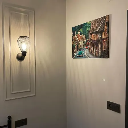 Beyoglu Huzur Apart Apartament *