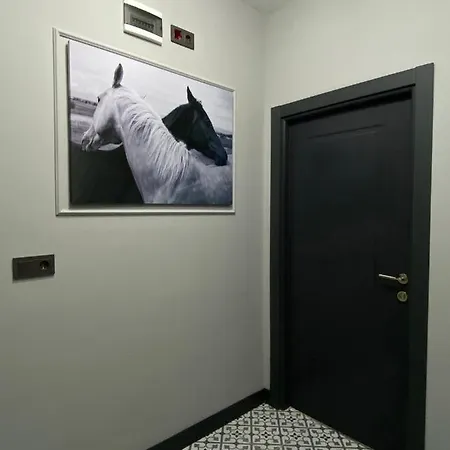 Beyoglu Huzur Apart Apartament