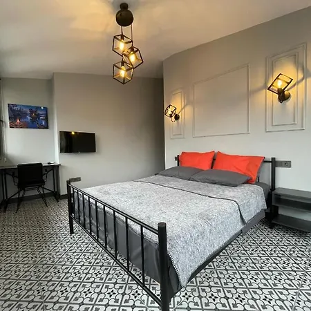 Apartament Beyoglu Huzur Apart