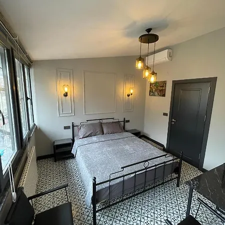 Beyoglu Huzur Apart Apartament