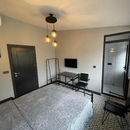 Beyoglu Huzur Apart Apartament