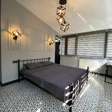 Beyoglu Huzur Apart Apartament *