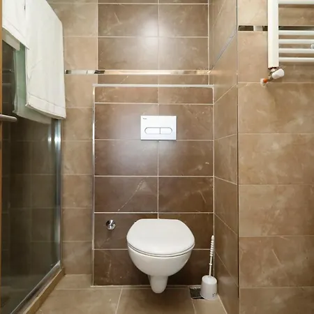 Apartment Studio Flat With S Istanbul