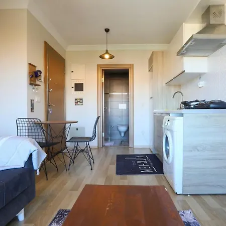 Studio Flat With S Apartment