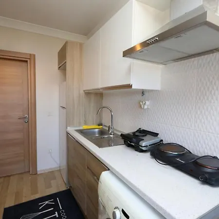 Apartment Studio Flat With S Istanbul