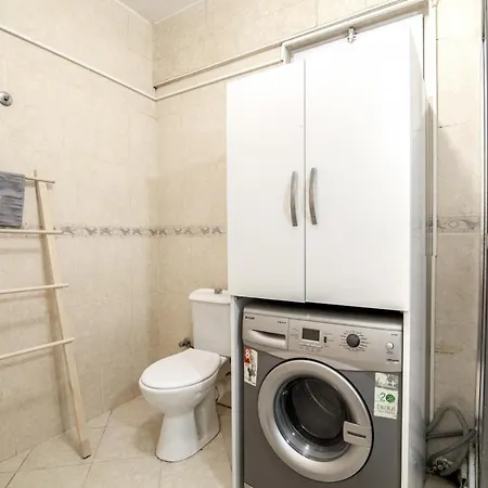 Central And Convenient Flat In Sisli * Istanbul