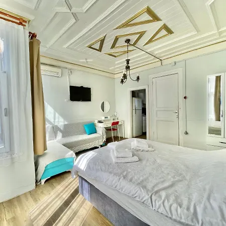 Golden Hotel apartamentowy Stambuł