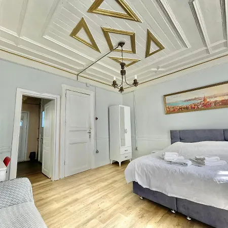 Golden Hotel apartamentowy Stambuł