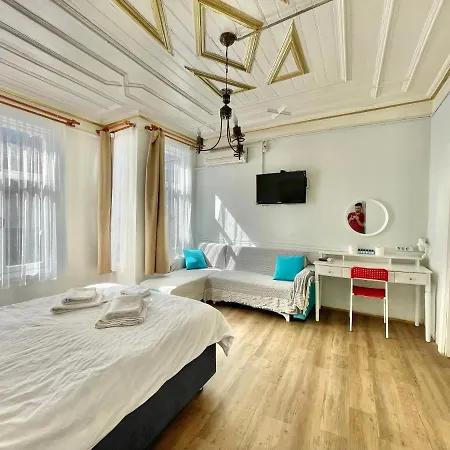 Hotel apartamentowy Golden Stambuł