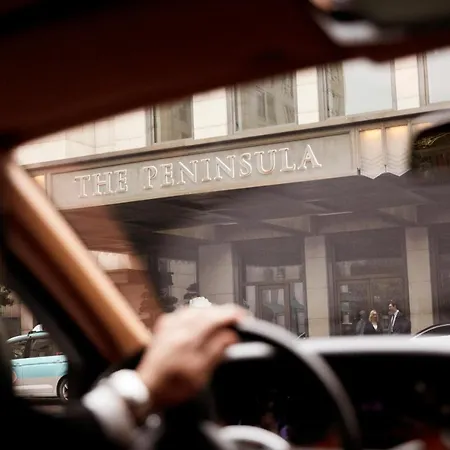 Hotel The Peninsula Istanbul