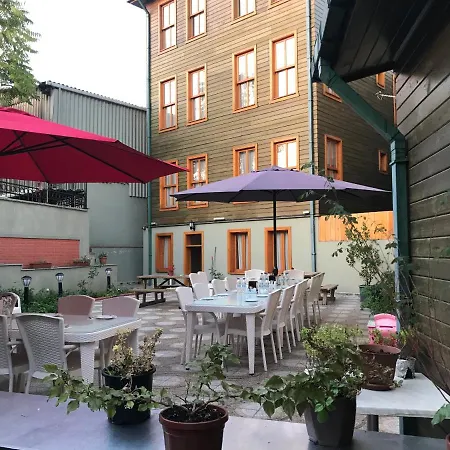 Hotel Mansion Istanbul