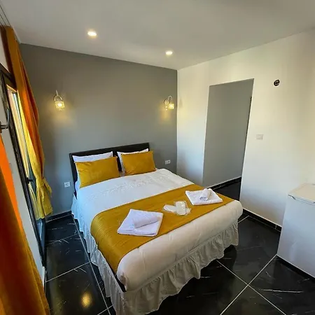 Happy Dreams Ekonomik Hotell Istanbul