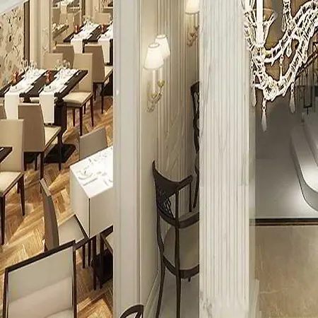 Hotel Arcade & Nisantasi 4*