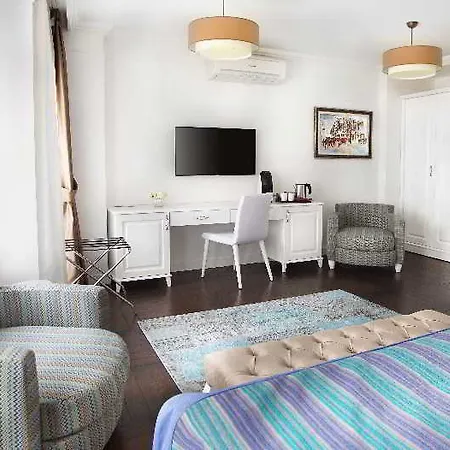 Astan Taksim Hotel
