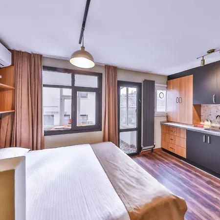 Apartamento Hug Galata Estambul